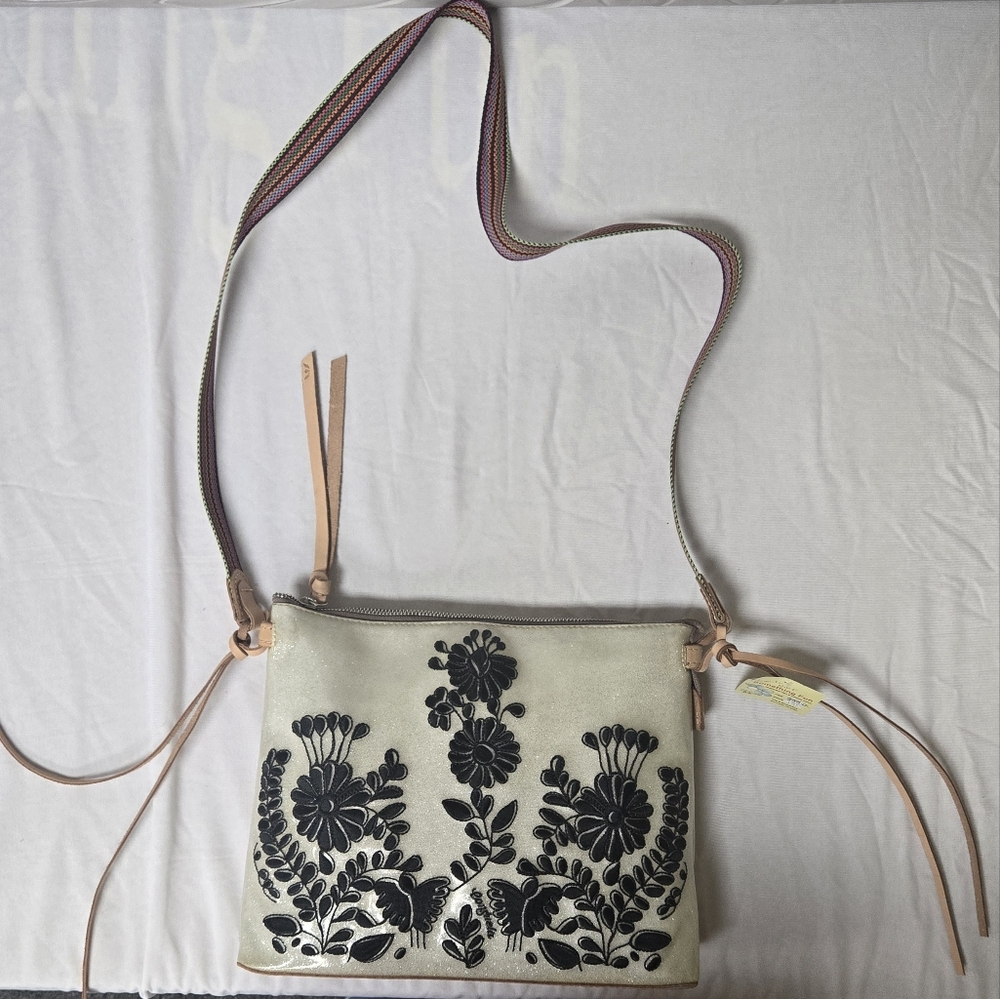 Krystal Downtown Crossbody By CONSUELA - Picture 6 of 11